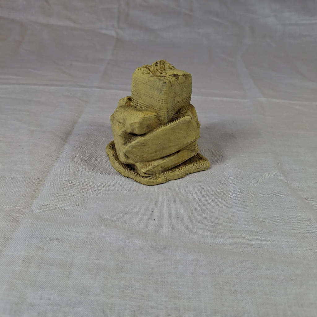 Décors désert mesa 2x2 A