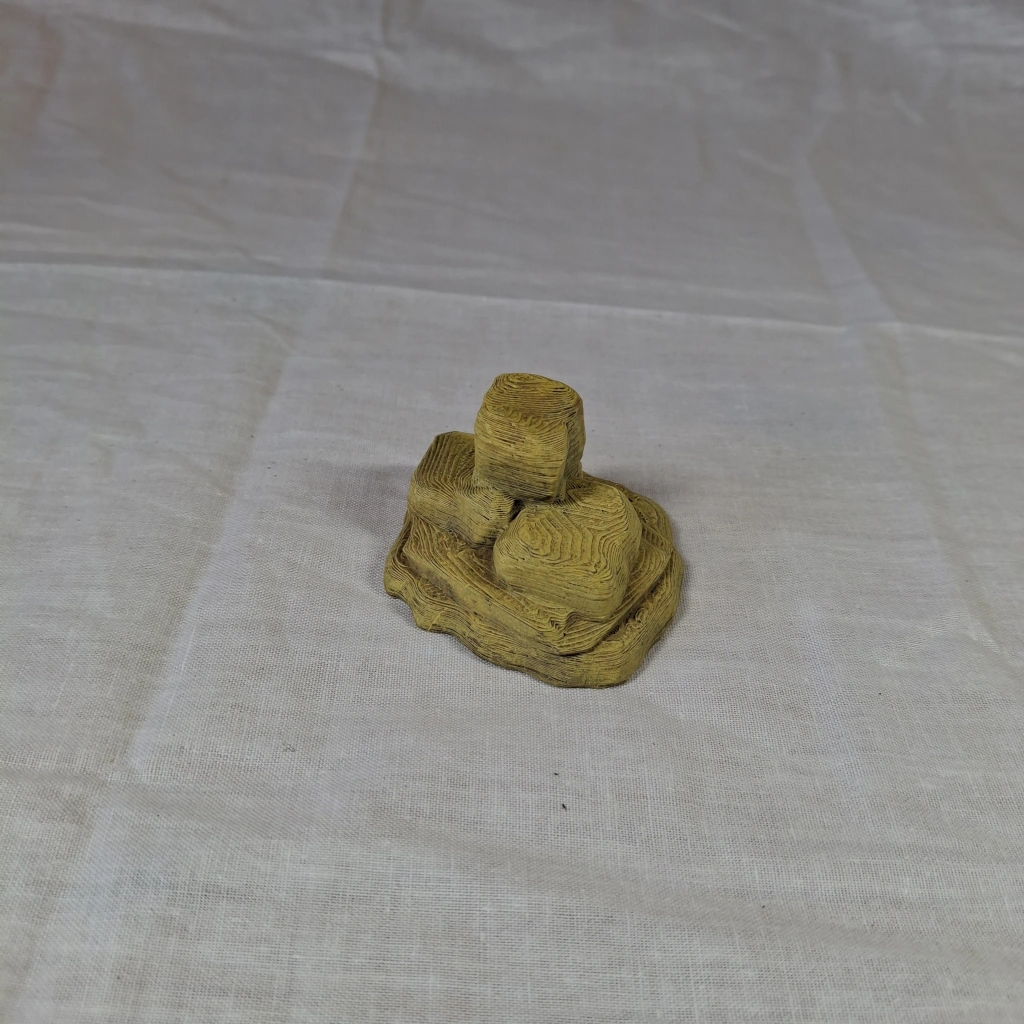 Décors désert mesa 2x2 B