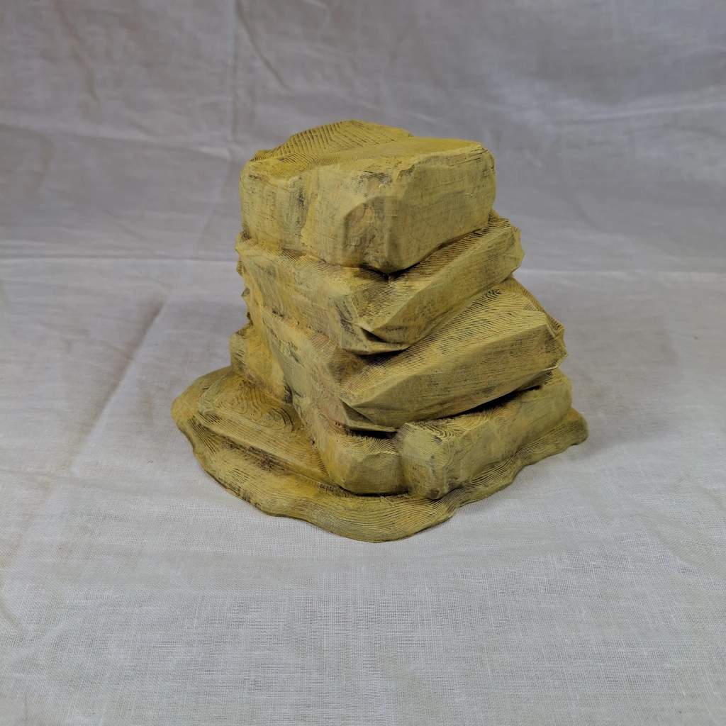 Décors désert mesa 4x4 A