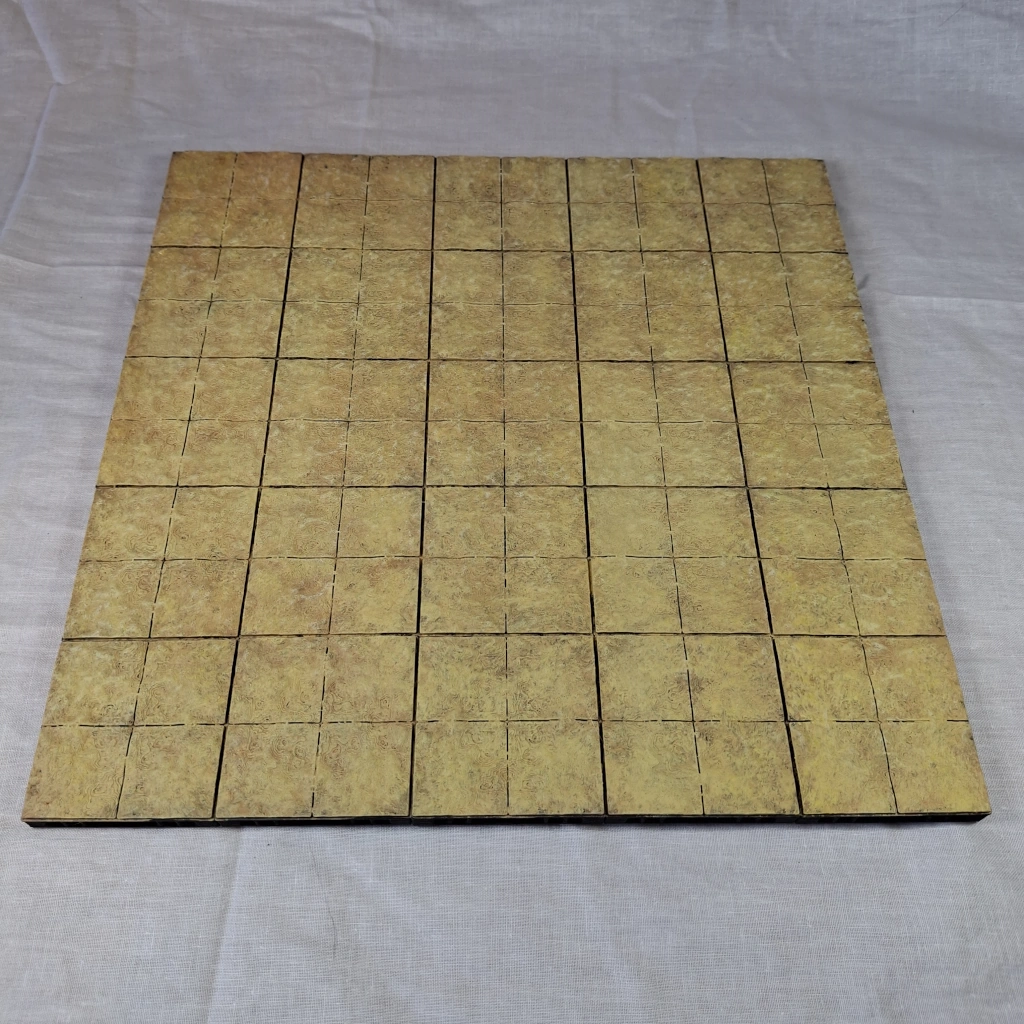 Set de 25 tuiles sols desert, neige ou eau